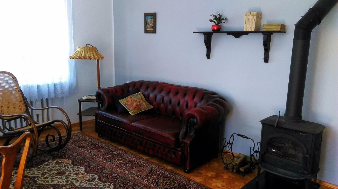 Apartament U Adeli Gdynia Esterno foto