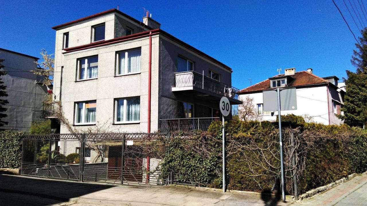 Apartament U Adeli Gdynia Esterno foto