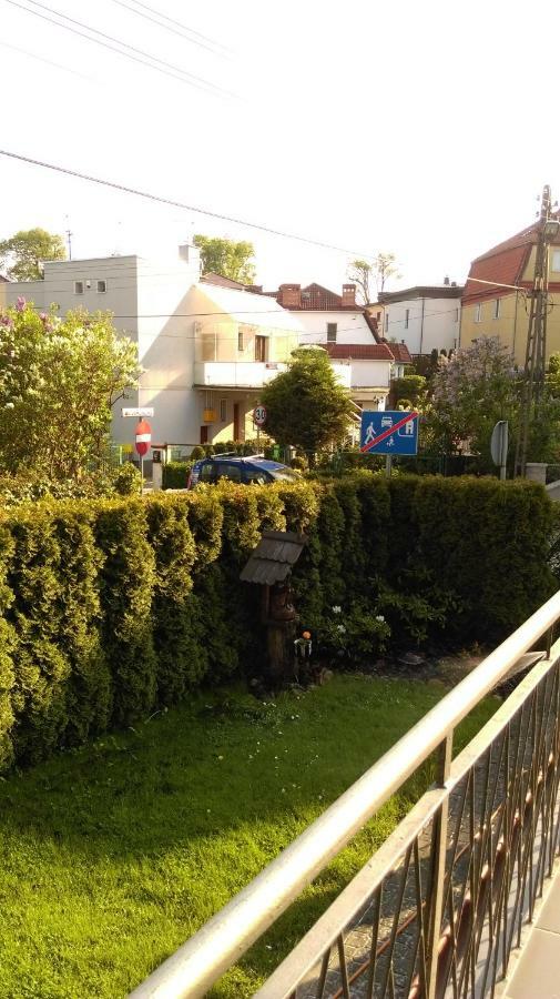 Apartament U Adeli Gdynia Esterno foto