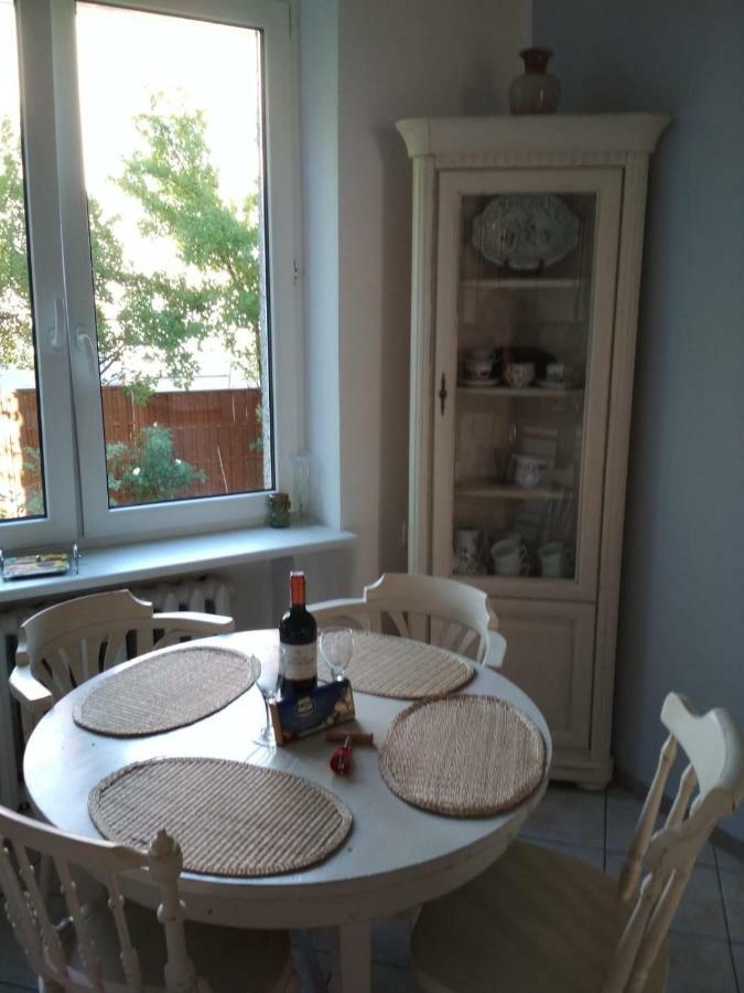 Apartament U Adeli Gdynia Esterno foto