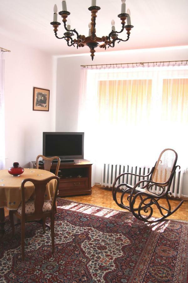 Apartament U Adeli Gdynia Esterno foto