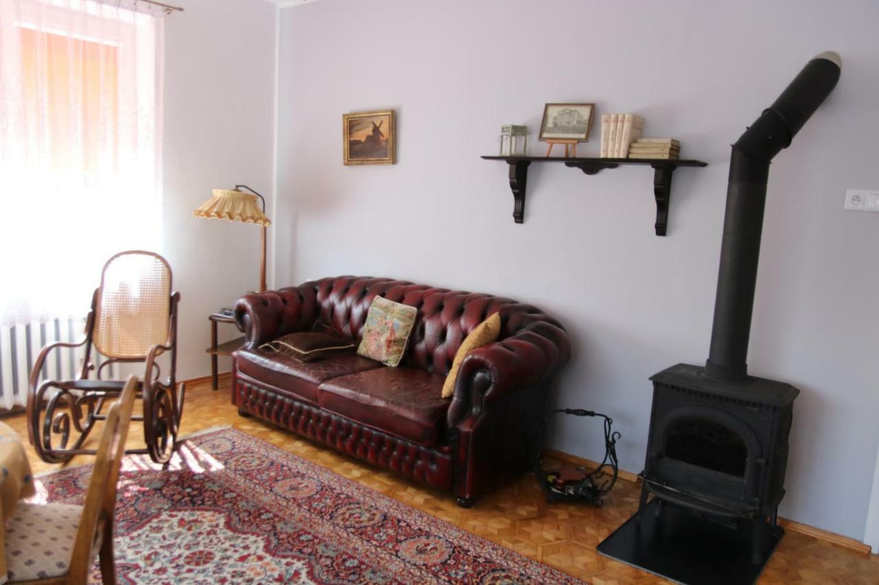 Apartament U Adeli Gdynia Esterno foto