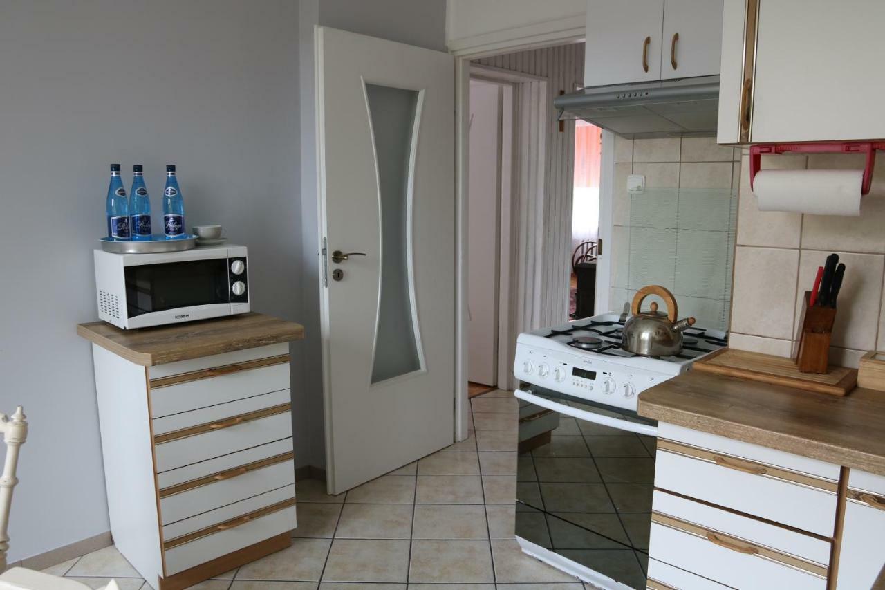Apartament U Adeli Gdynia Esterno foto