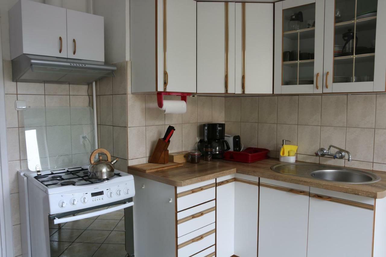 Apartament U Adeli Gdynia Esterno foto