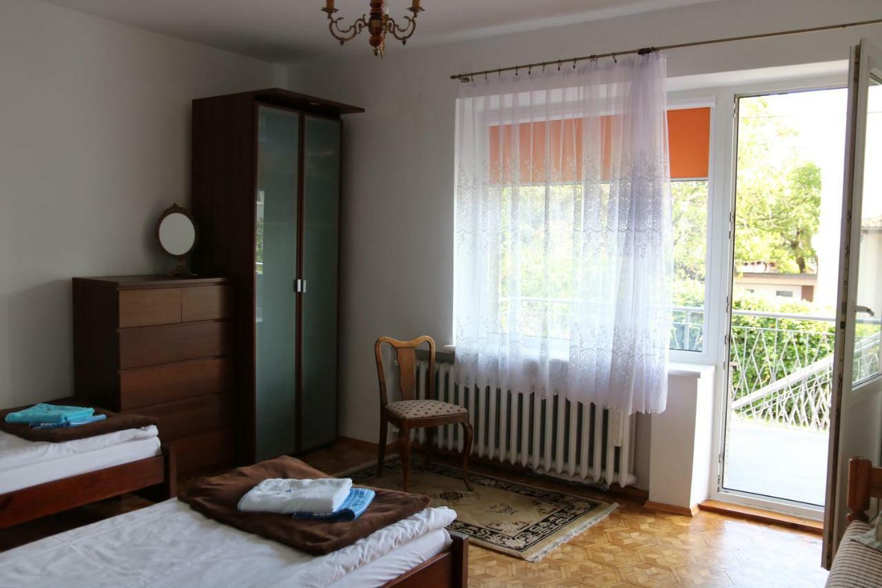 Apartament U Adeli Gdynia Esterno foto