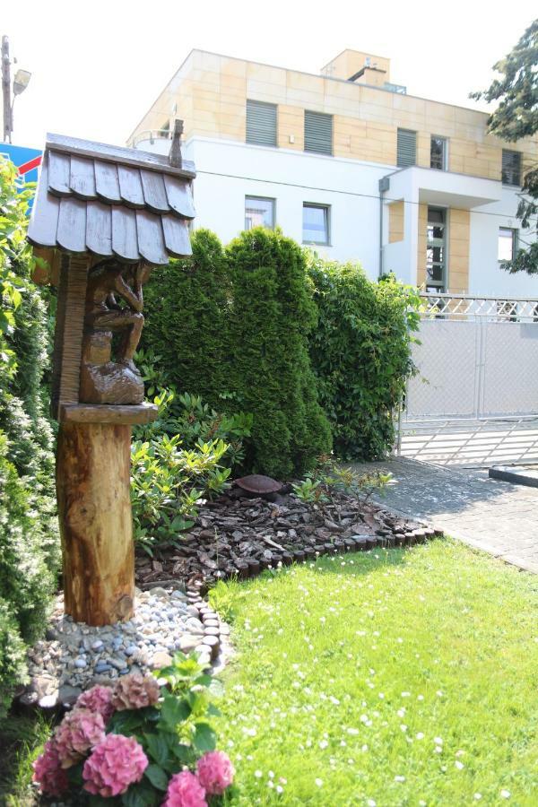 Apartament U Adeli Gdynia Esterno foto